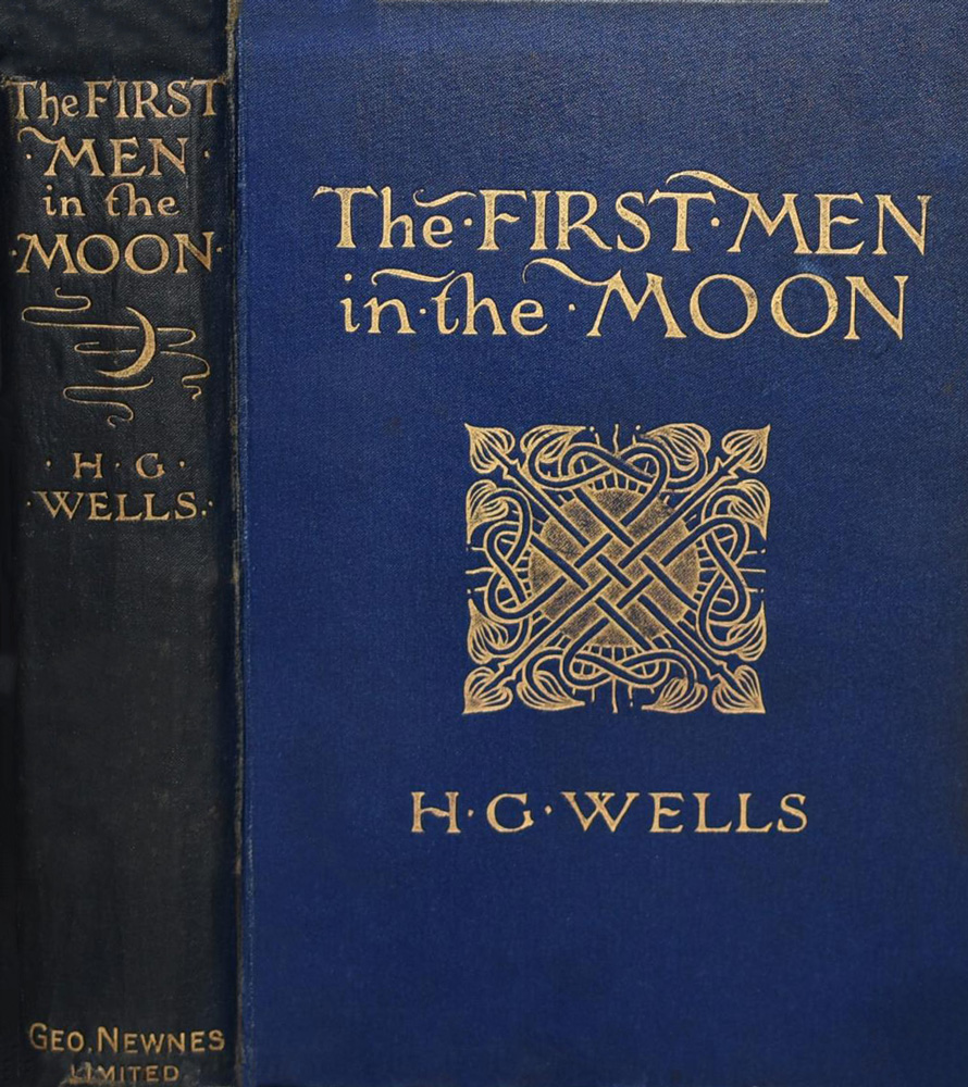 The First Men in the Moon