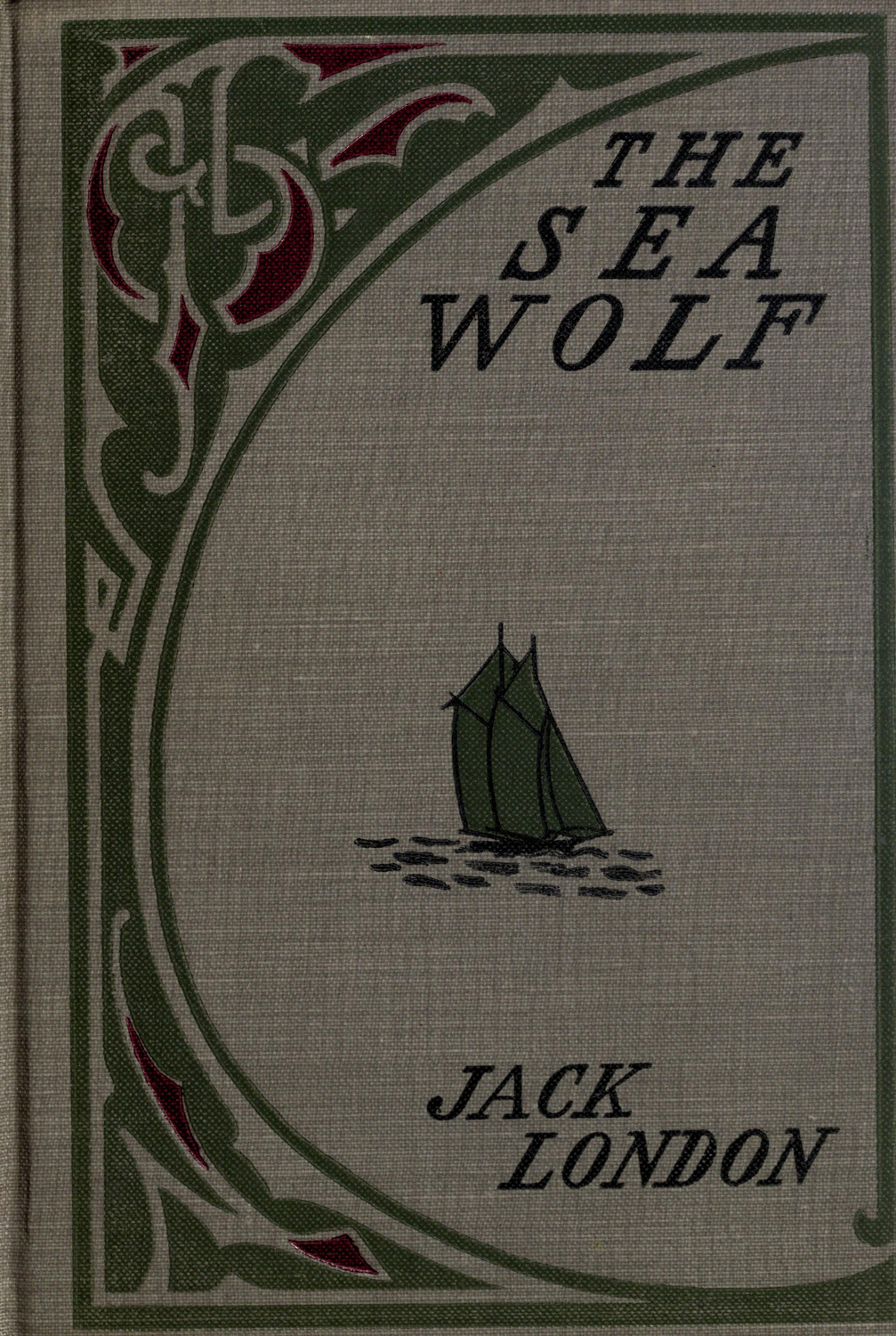 The Sea-Wolf