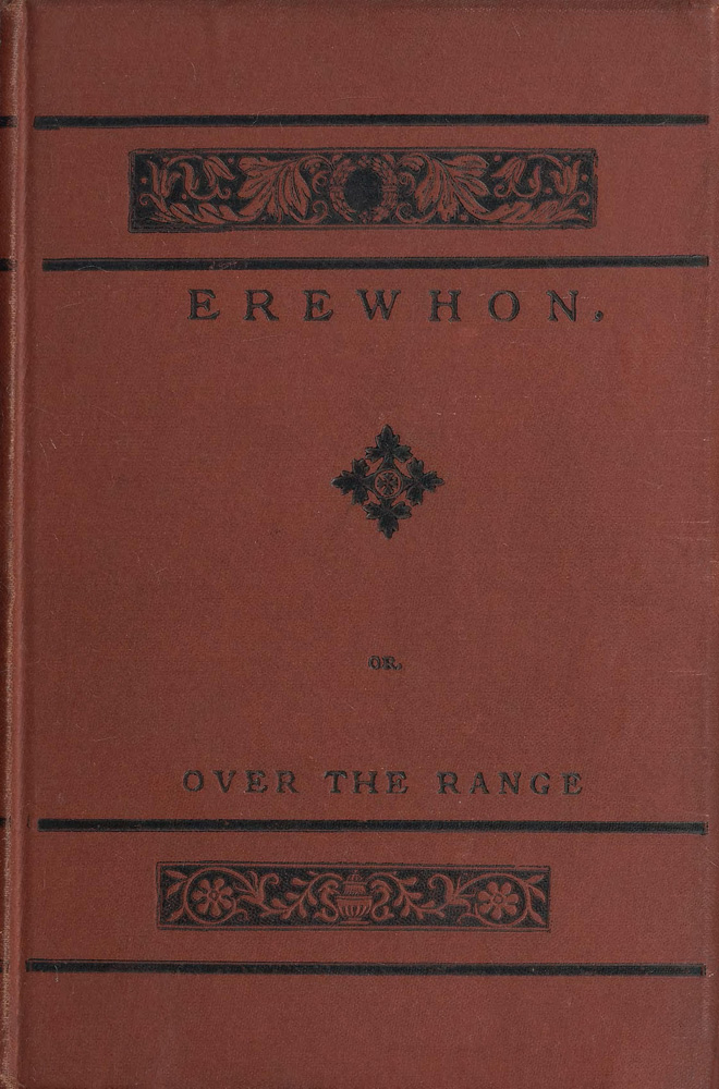 Erewhon; Or, Over the Range