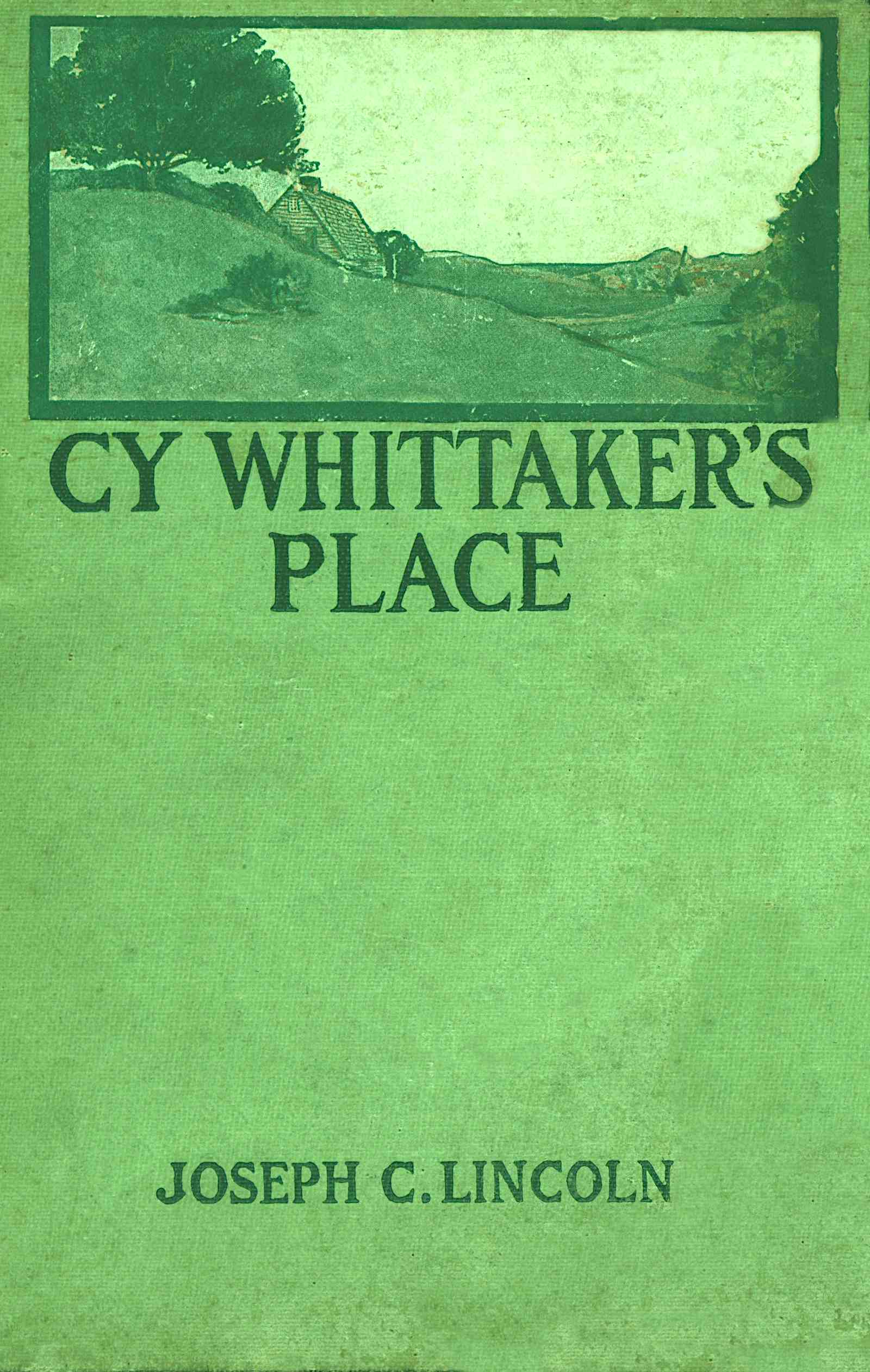 Cy Whittaker's Place