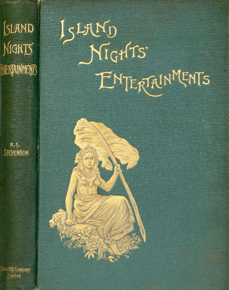 Island Nights' Entertainments