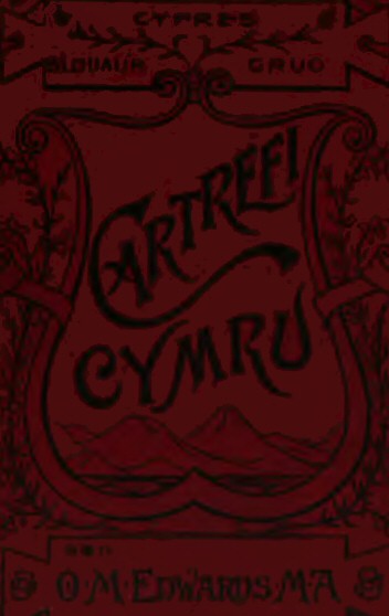 Cartrefi Cymru