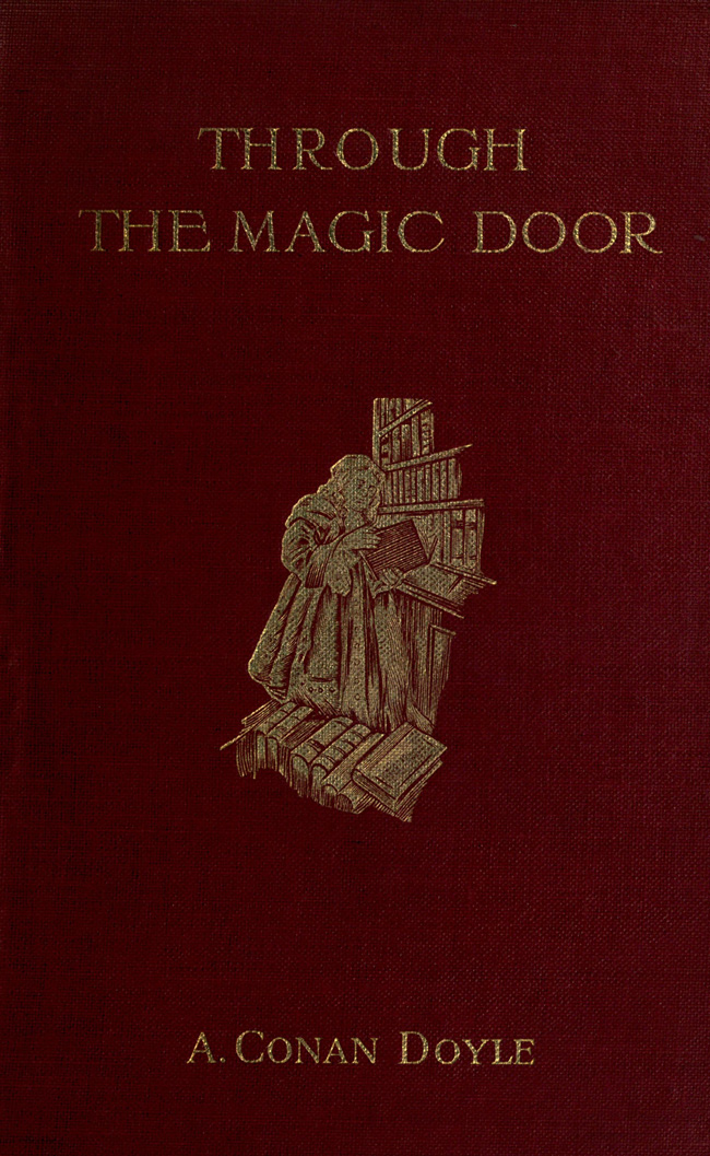 Through the Magic Door