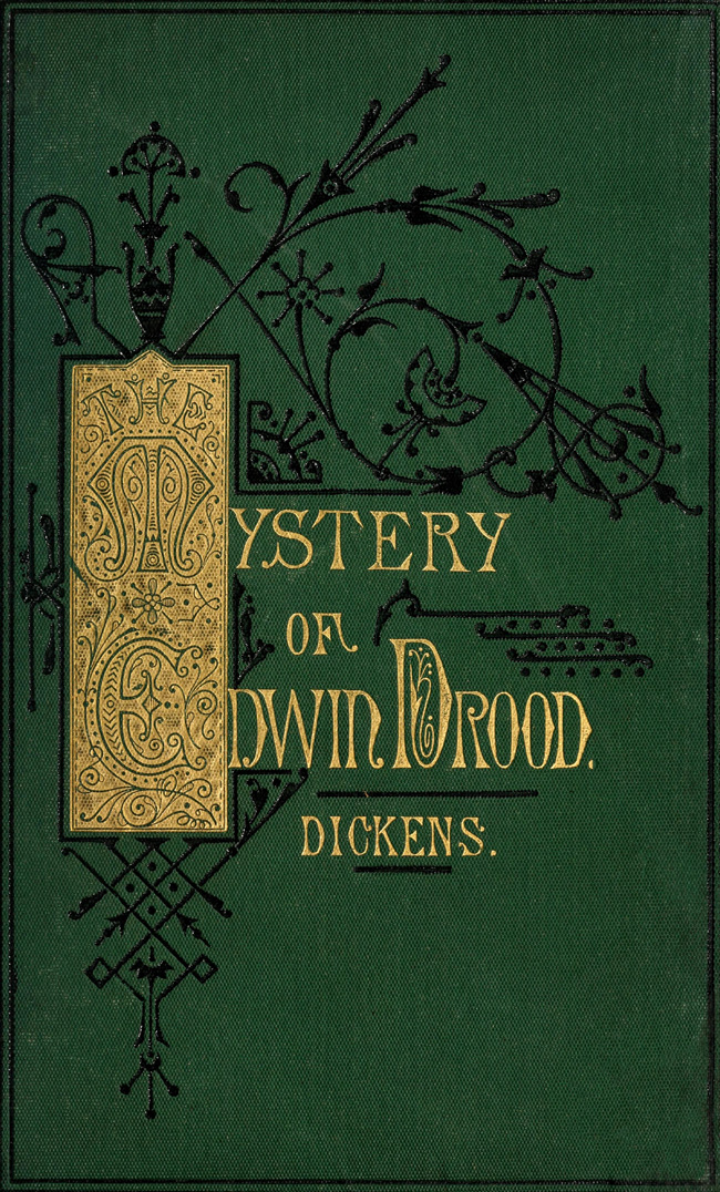 The Mystery of Edwin Drood