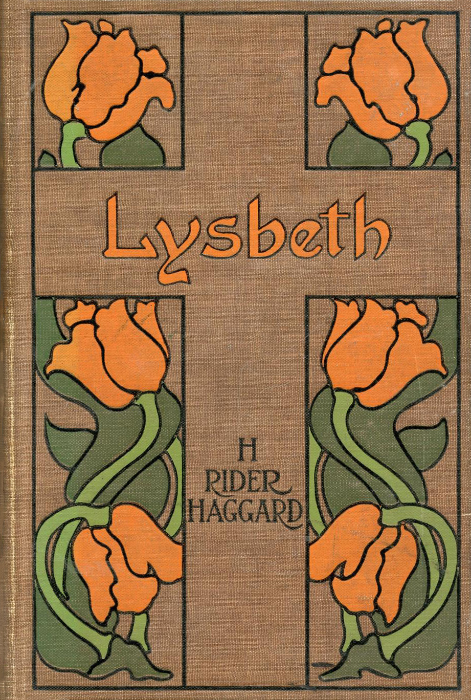 Lysbeth, Hollandalı Bir Hikaye