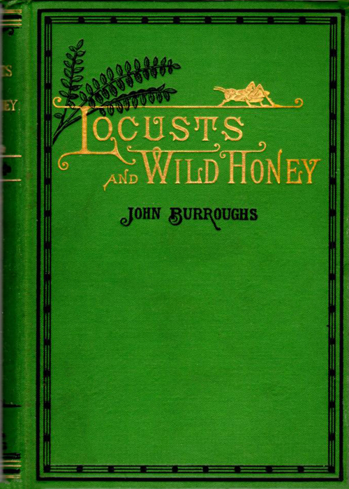 Locusts and Wild Honey