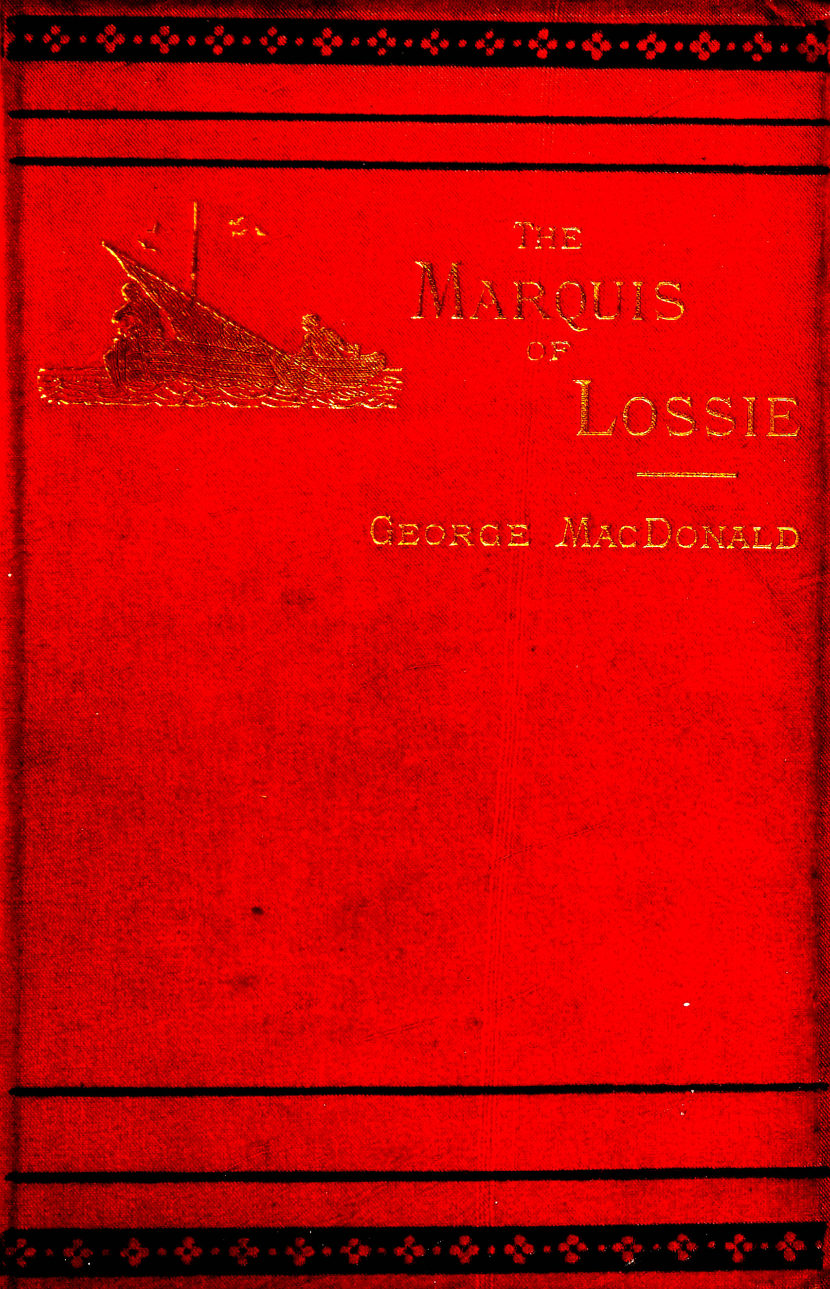 The Marquis of Lossie