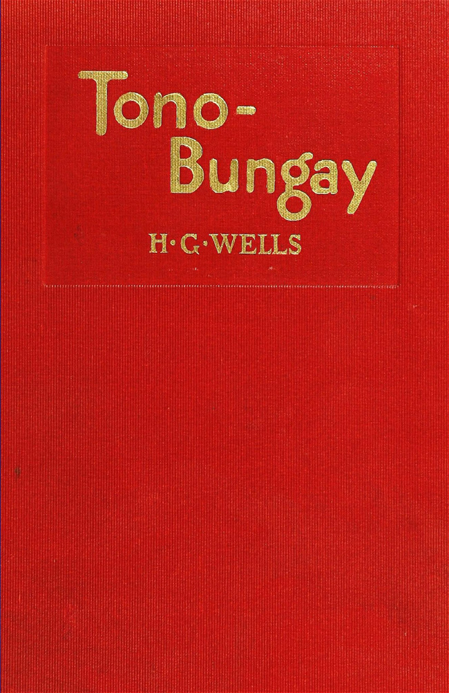 Tono-Bungay