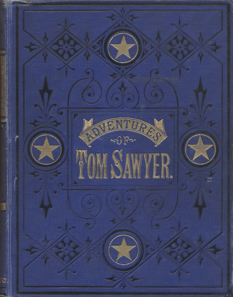 Tom Sawyer'ın Maceraları, Tamamen