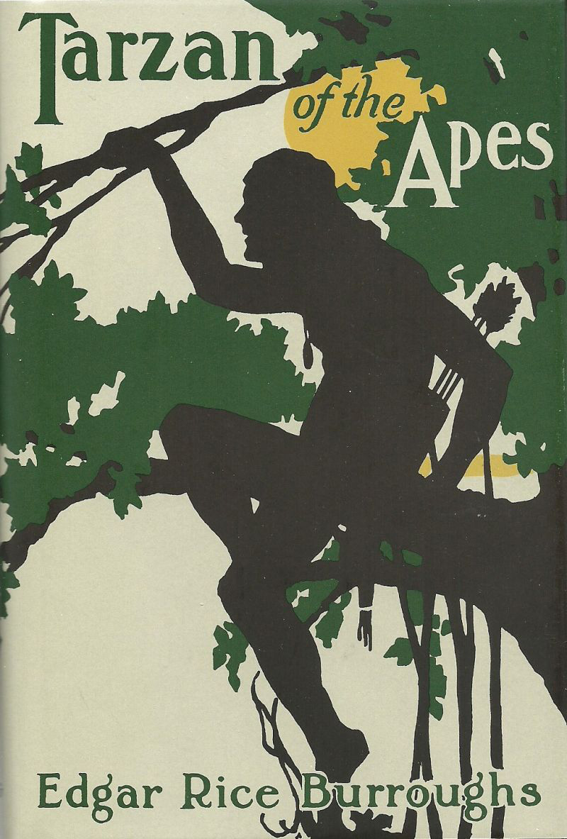 Tarzan of the Apes