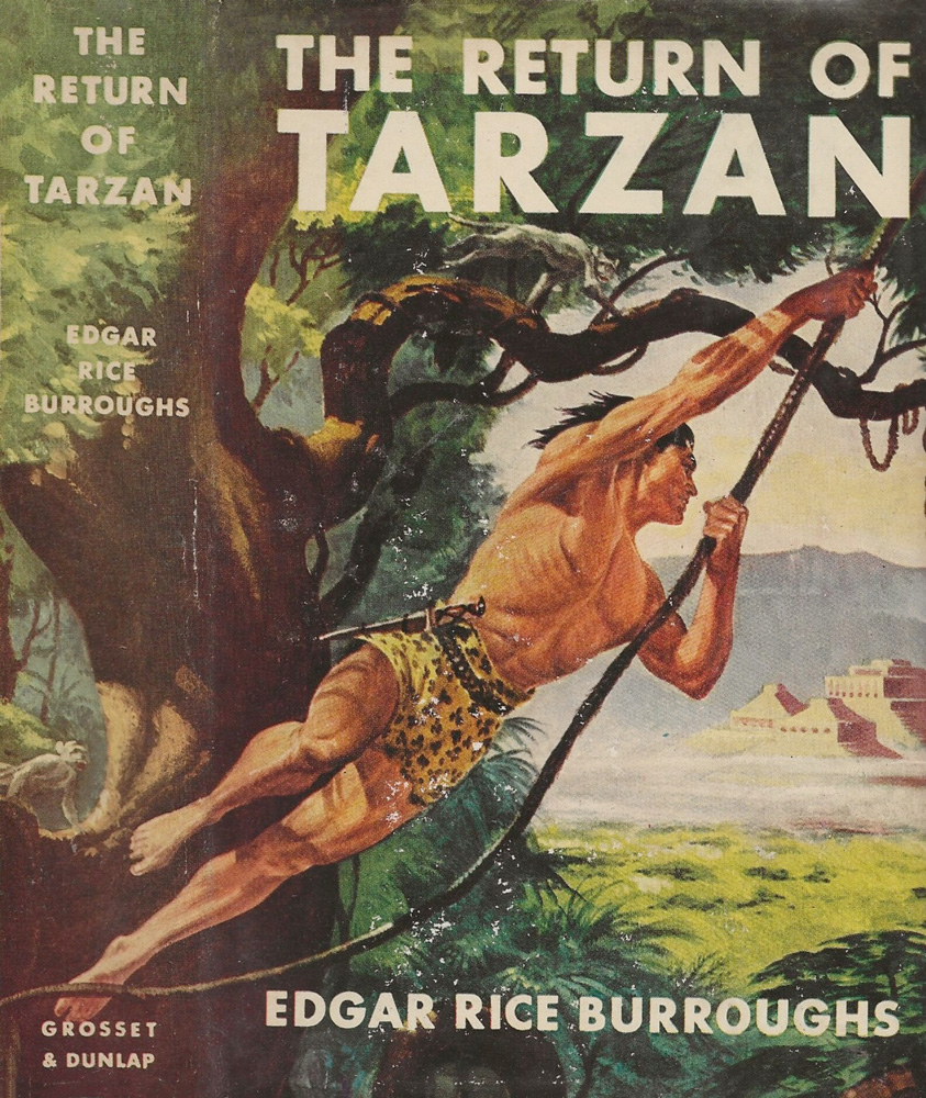 Tarzan'ın Dönüşü