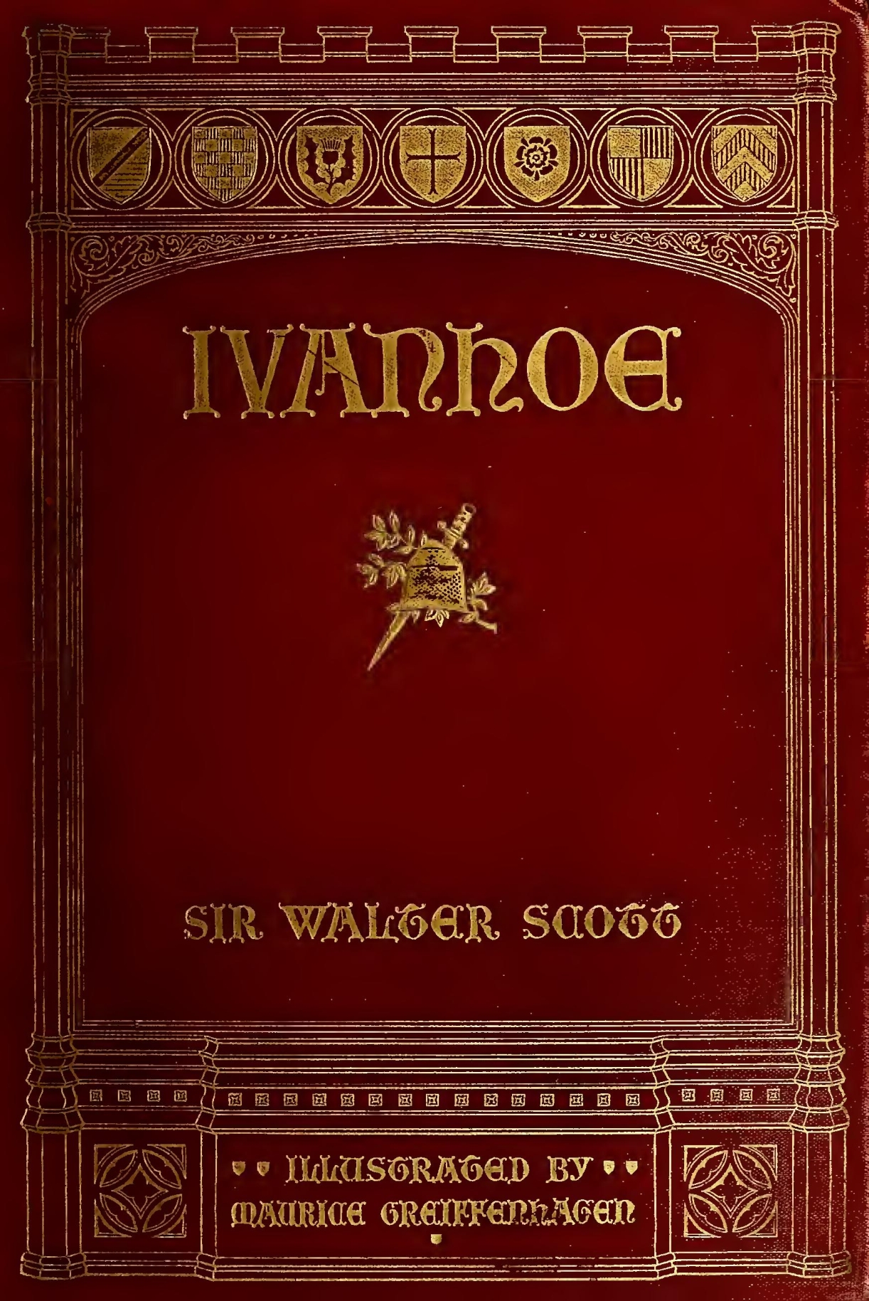 Ivanhoe: A Romance