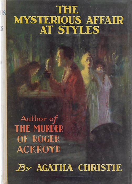 The Mysterious Affair at Styles