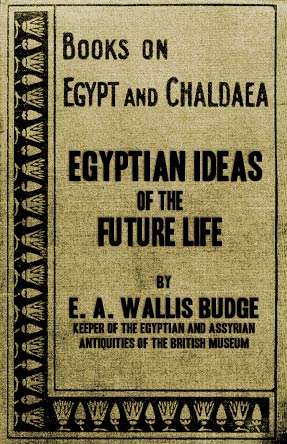 Gelecek Hayat Üzerine Mısırlı Fikirler