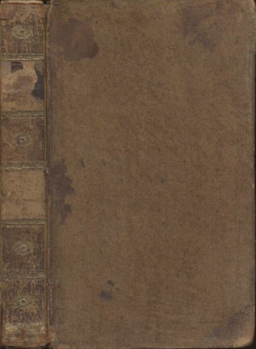 A Residence in France During the Years 1792, 1793, 1794 and 1795, Complete&#10;Described in a Series of Letters from an English Lady: with General and Incidental Remarks on the French Character and Manners