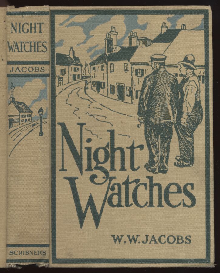 Night Watches&#10;Complete Series