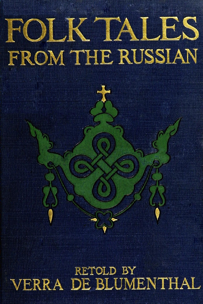 Folk Tales from the Russian