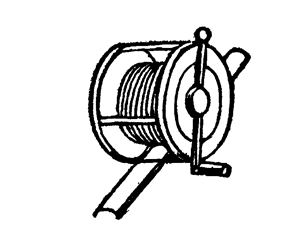 fishing reel