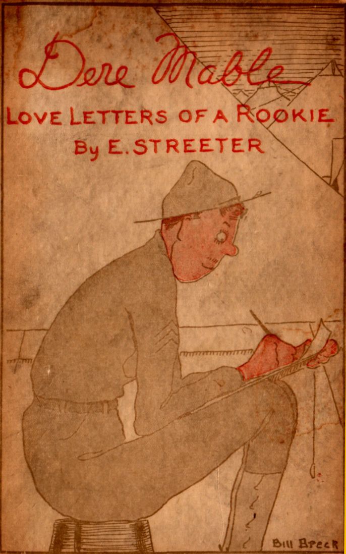 Dere Mable: Love Letters of a Rookie