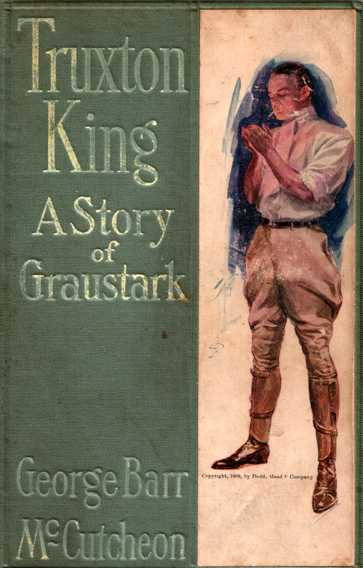 Truxton King: Graustark'ın Bir Hikayesi