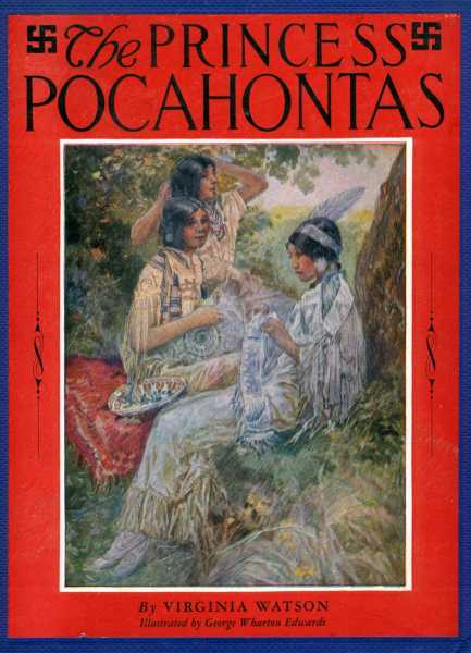 Prenses Pocahontas