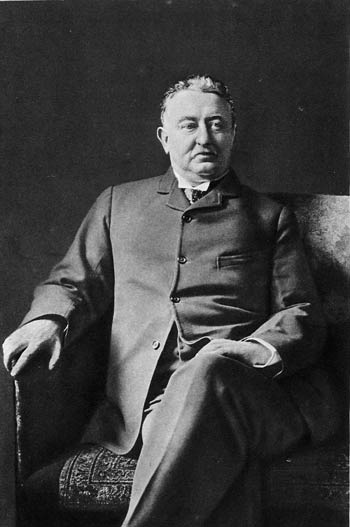 THE RT. HON. CECIL RHODES