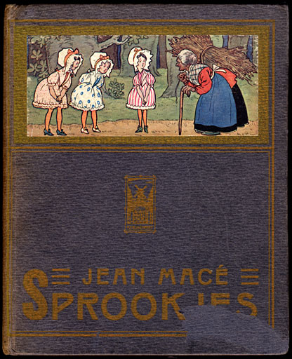 Sprookjes van Jean Macé