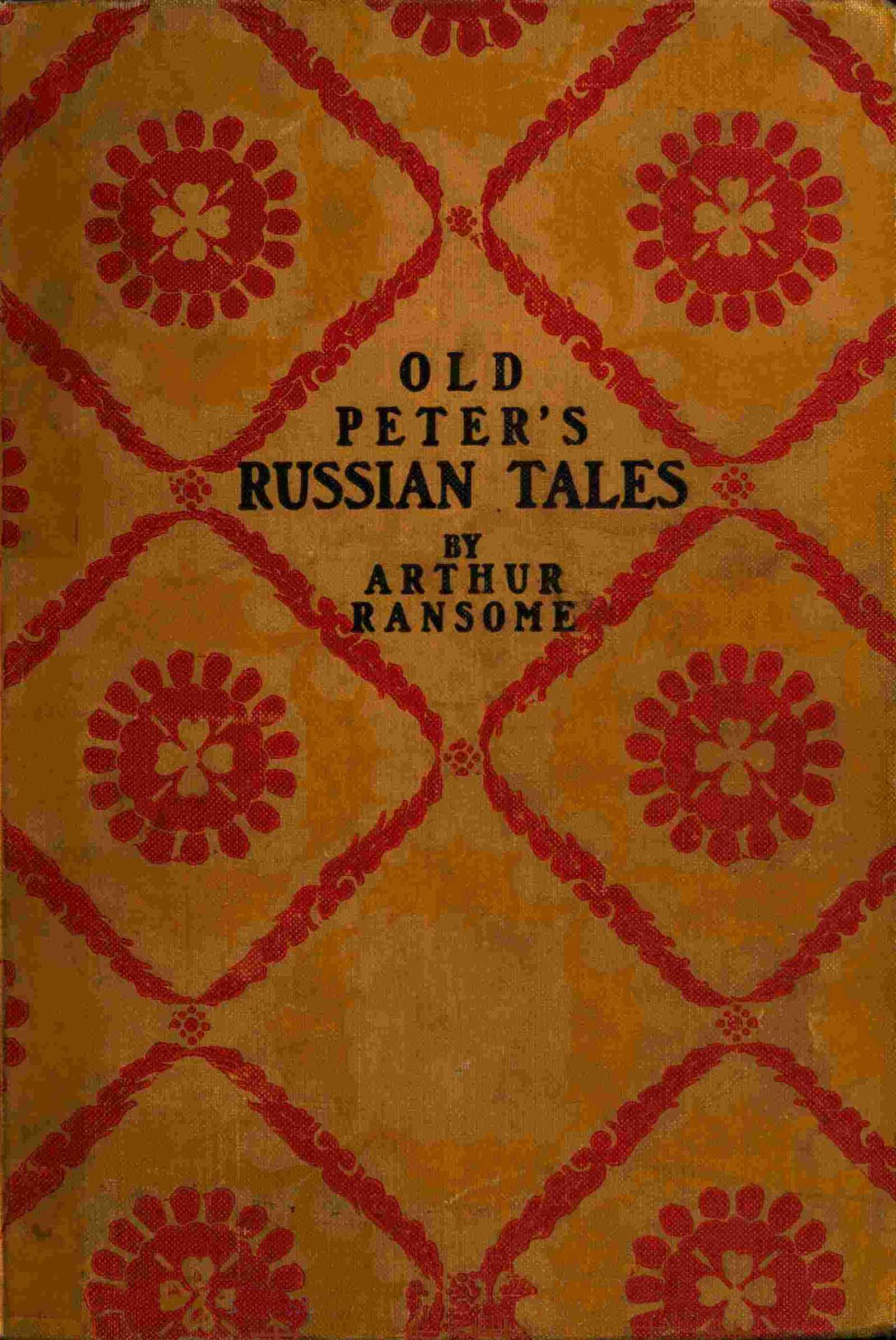 Old Peter's Russian Tales