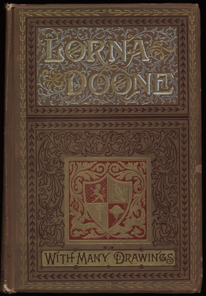 Lorna Doone: A Romance of Exmoor