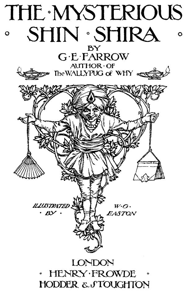 Illustration: Title Page.