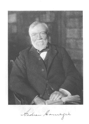 Andrew Carnegie