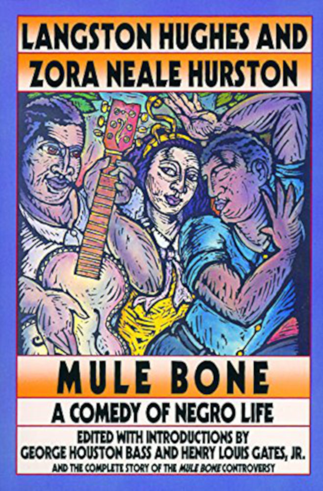 The mule-bone