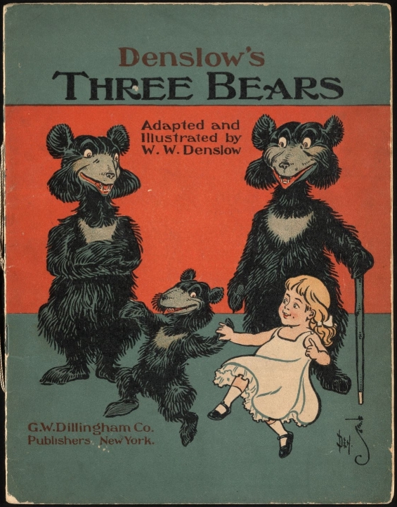 Denslow's Three Bears