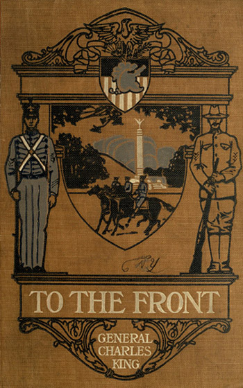 To the Front: A Sequel to Cadet Days