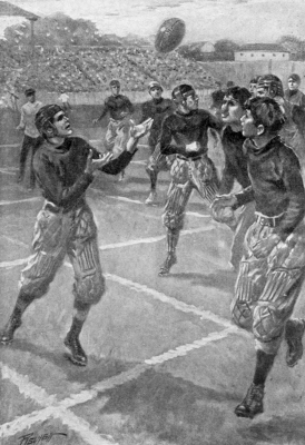 The "Forward Pass" The "Forward Pass"