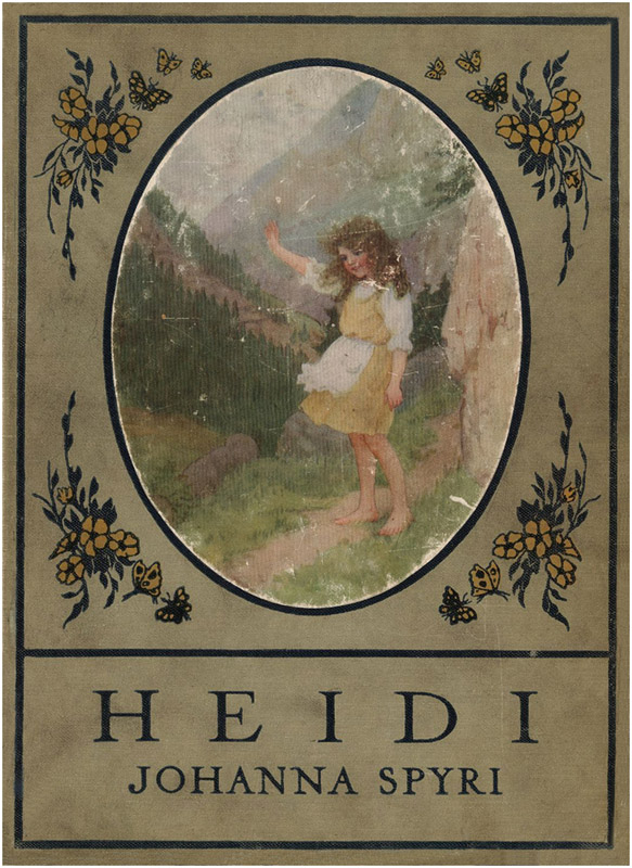 Heidi (Hediye Baskı)