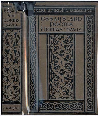 Thomas Davis, selections from his prose and poetry