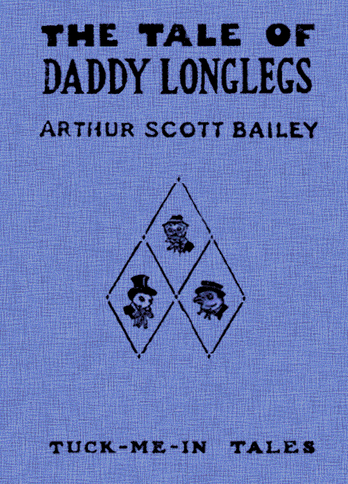 Cover Cover image for The Tale of Daddy Longlegs