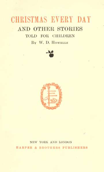 Title Page