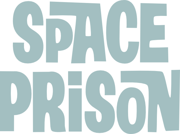 Space Prison logo