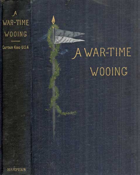 A War-Time Wooing: A Story