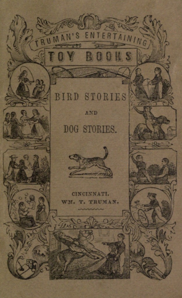 Bird Stories and Dog Stories