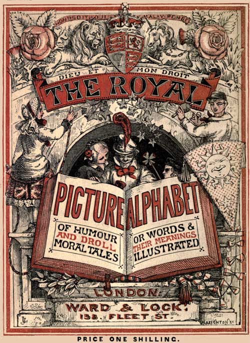 The Royal Picture Alphabet