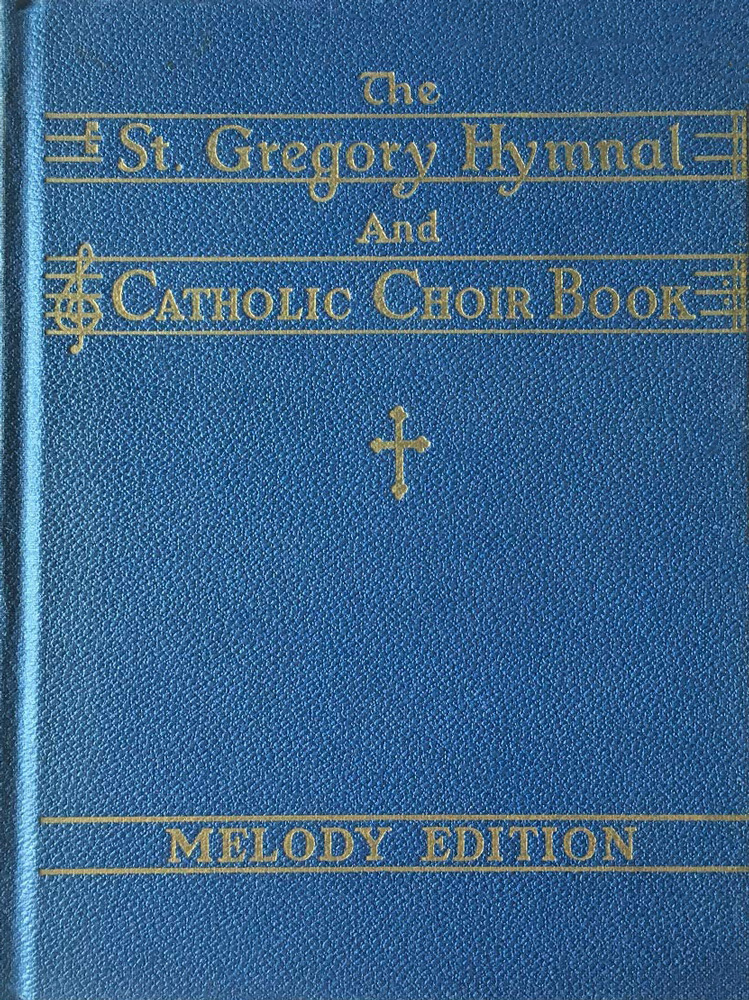 Aziz Gregory Hymnal ve Katolik Kor Kitabı