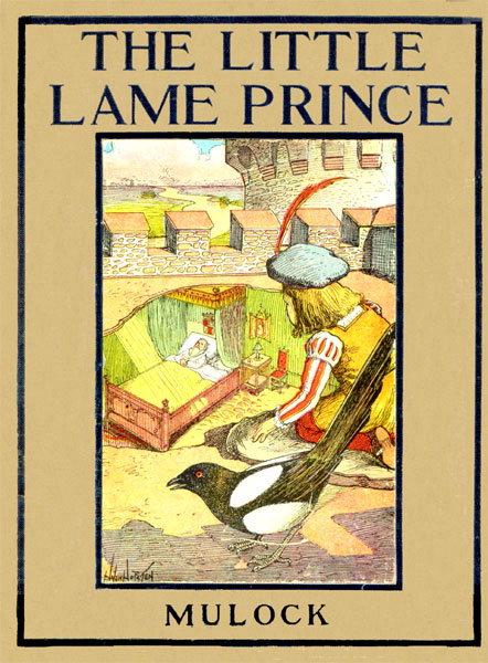 The Little Lame Prince&#10;Rewritten for Young Readers by Margaret Waters