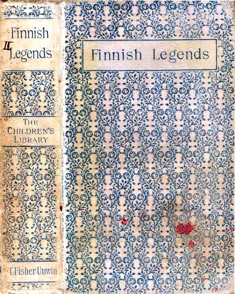 Finnish Legends for English Children