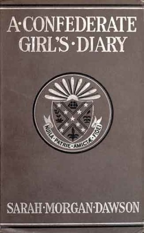 A Confederate Girl's Diary