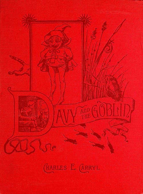 Davy and the Goblin&#10;What Followed Reading 'Alice's Adventures in Wonderland'