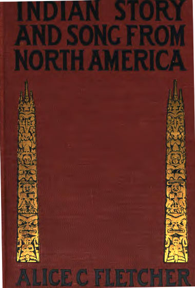 Indian Story and Song, from North America