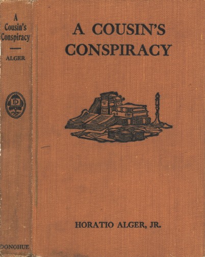 A Cousin's Conspiracy; Or, A Boy's Struggle for an Inheritance